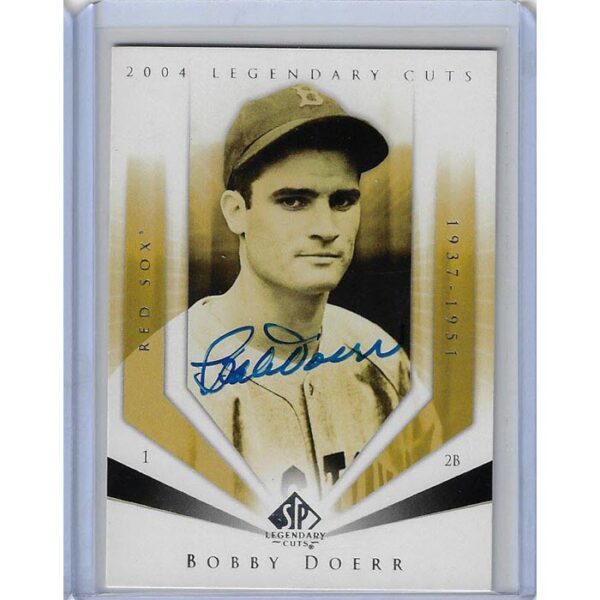 Bobby Doerr
