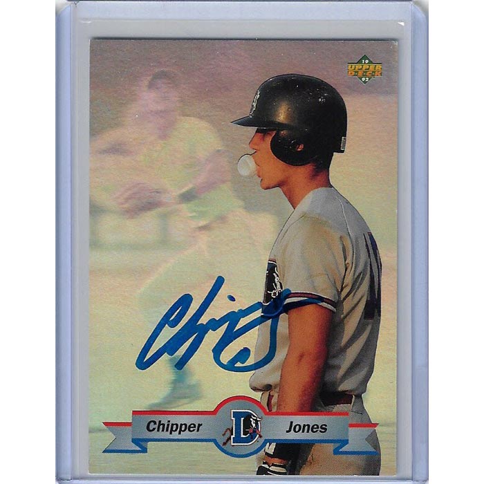 Chipper Jones