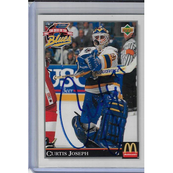 Curtis Joseph