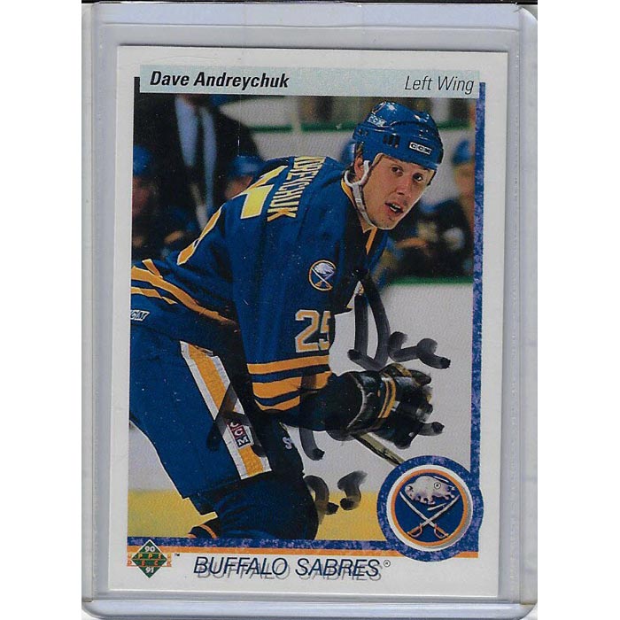 Dave Andreychuk