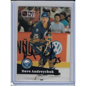 Dave Andreychuk