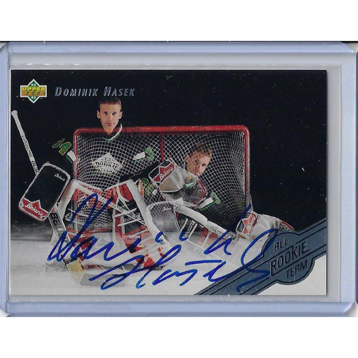 Dominik Hasek