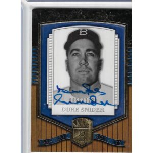 Duke Snider