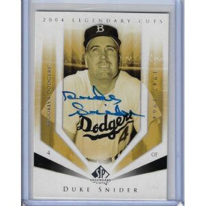 Duke Snider