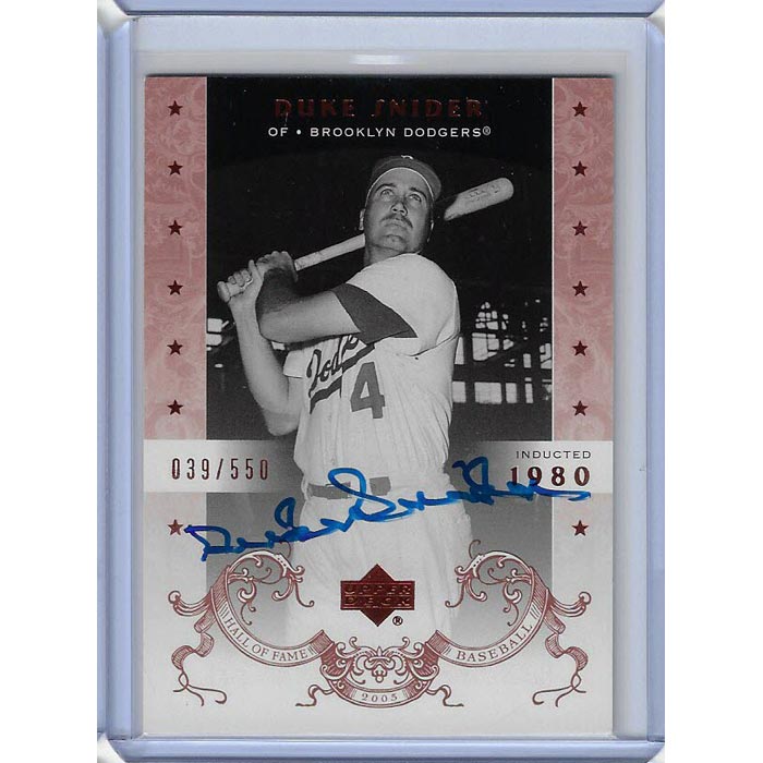 Duke Snider