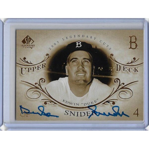 Duke Snider