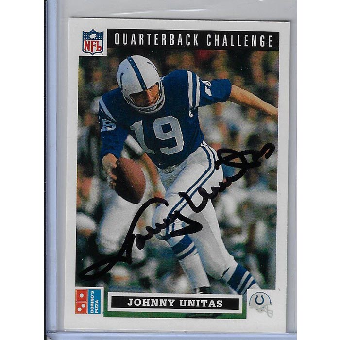Johnny Unitas