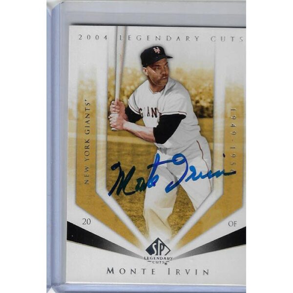 Monte Irvin