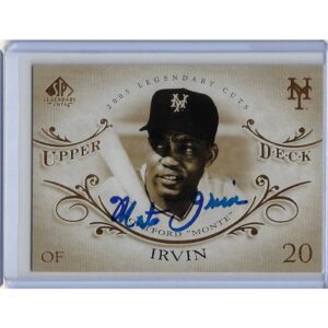 Monte Irvin