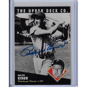 Ralph Kiner
