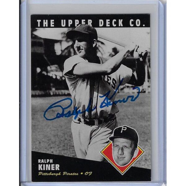 Ralph Kiner