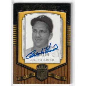 Ralph Kiner