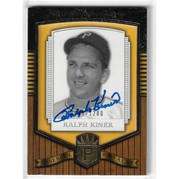 Ralph Kiner