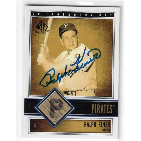 Ralph Kiner