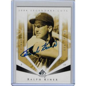 Ralph Kiner