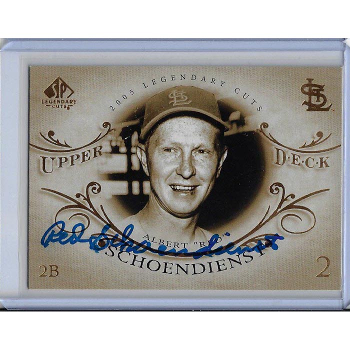 Red Schoendienst
