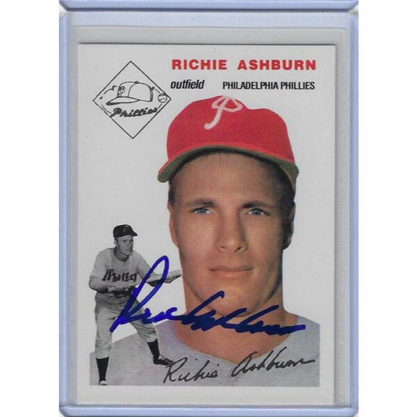 Richie Ashburn
