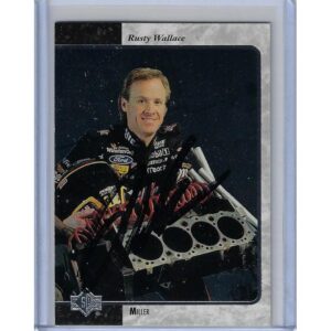 Rusty Wallace