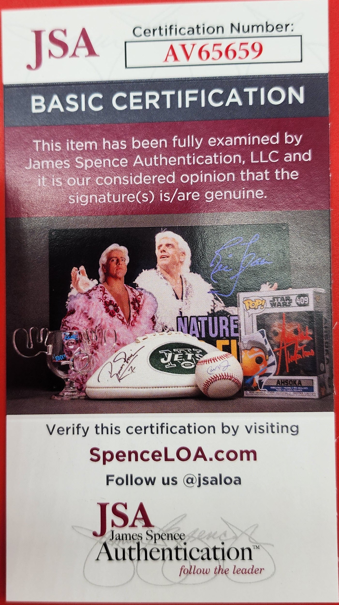 Pete Rose Autographed HOF Baseball FULL NAME SWEET JSA COA v3