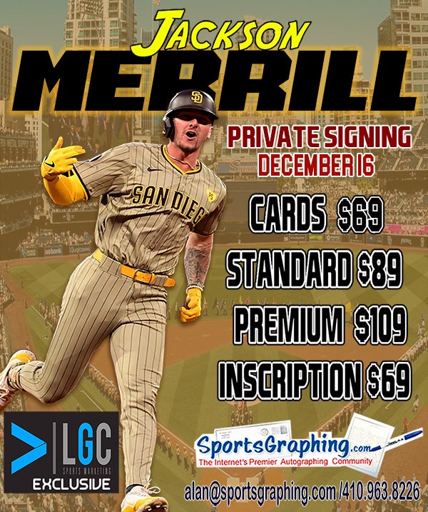Jackson Merrill Private Signing SEND INS