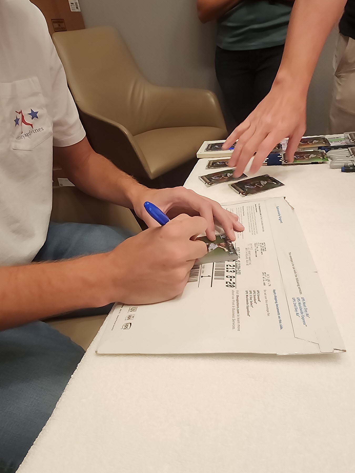 Jacob Misiorowski Private Signing 08012025 Cards v2