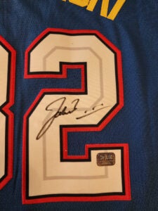Jacob Misiorowski Autographed Milwaukee 2025 All-Star Replica Jersey v1