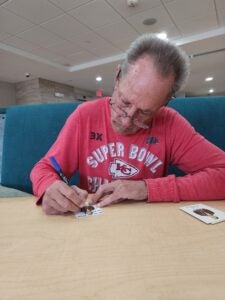 Pete Weber Autographing Ginters July 20th 2026 (1)