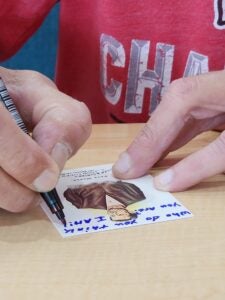 Pete Weber Autographing Ginters July 20th 2026 (2)