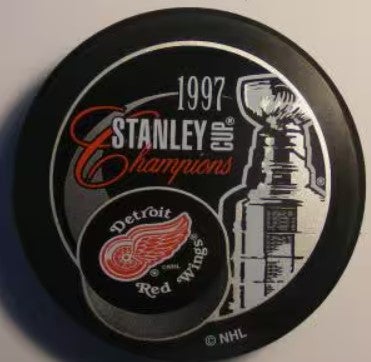 1996 97 Stanley Cup