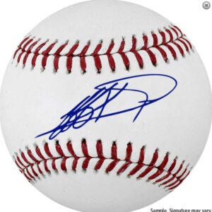 Jeff Kent Autographed OMLB Baseball