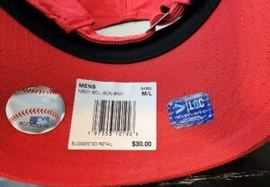 JJ Wetherholt Autographed St Louis Cardinals Hat v3