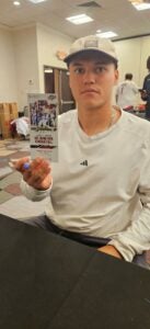 JJ Wetherholt Public Autograph Signing May 3rd 2026 (3)