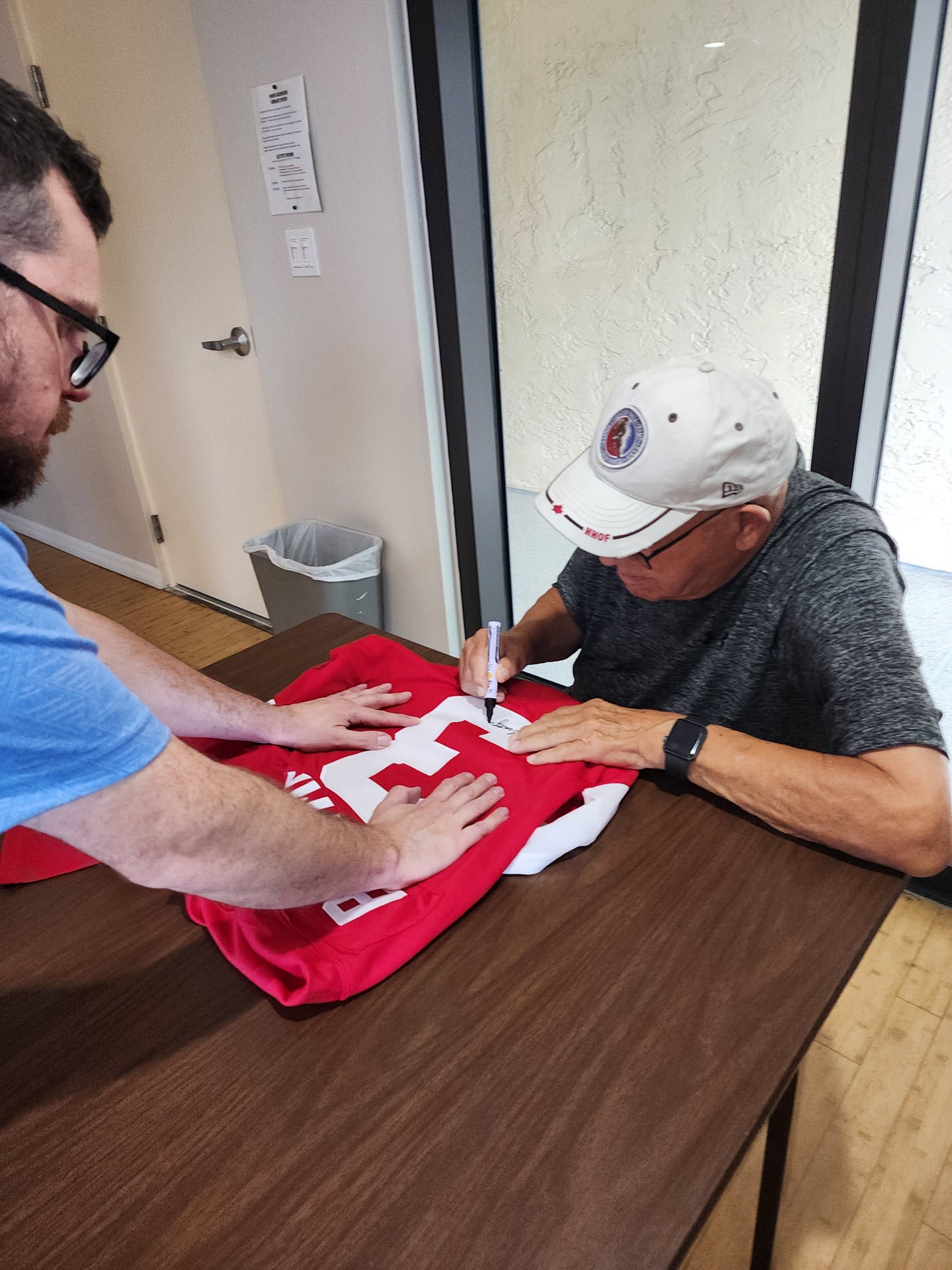 Scotty Bowman Private Signing May 2026 (18)
