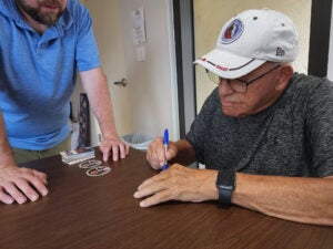 Scotty Bowman Private Signing May 2026 (24)