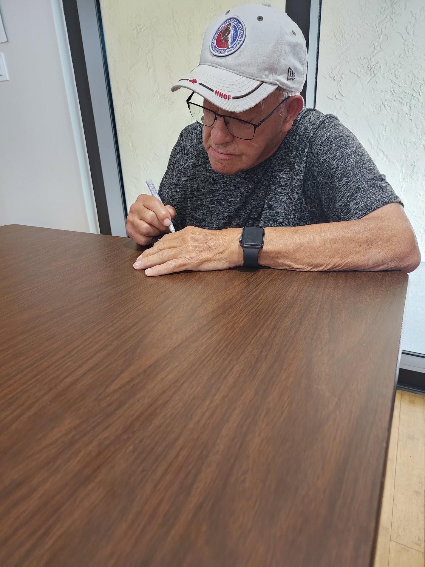 Scotty Bowman Private Signing May 2026 (28)