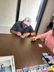 Scotty Bowman Private Signing May 2026 (3)
