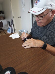 Scotty Bowman Private Signing May 2026 (32)