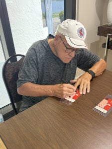 Scotty Bowman Private Signing May 2026 (35)