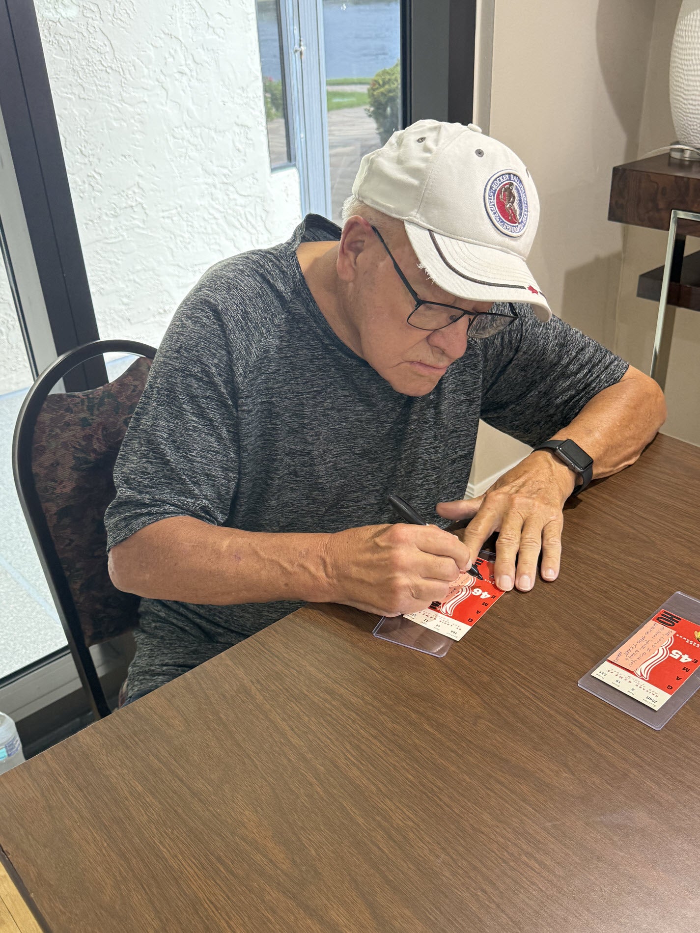 Scotty Bowman Private Signing May 2026 (35)