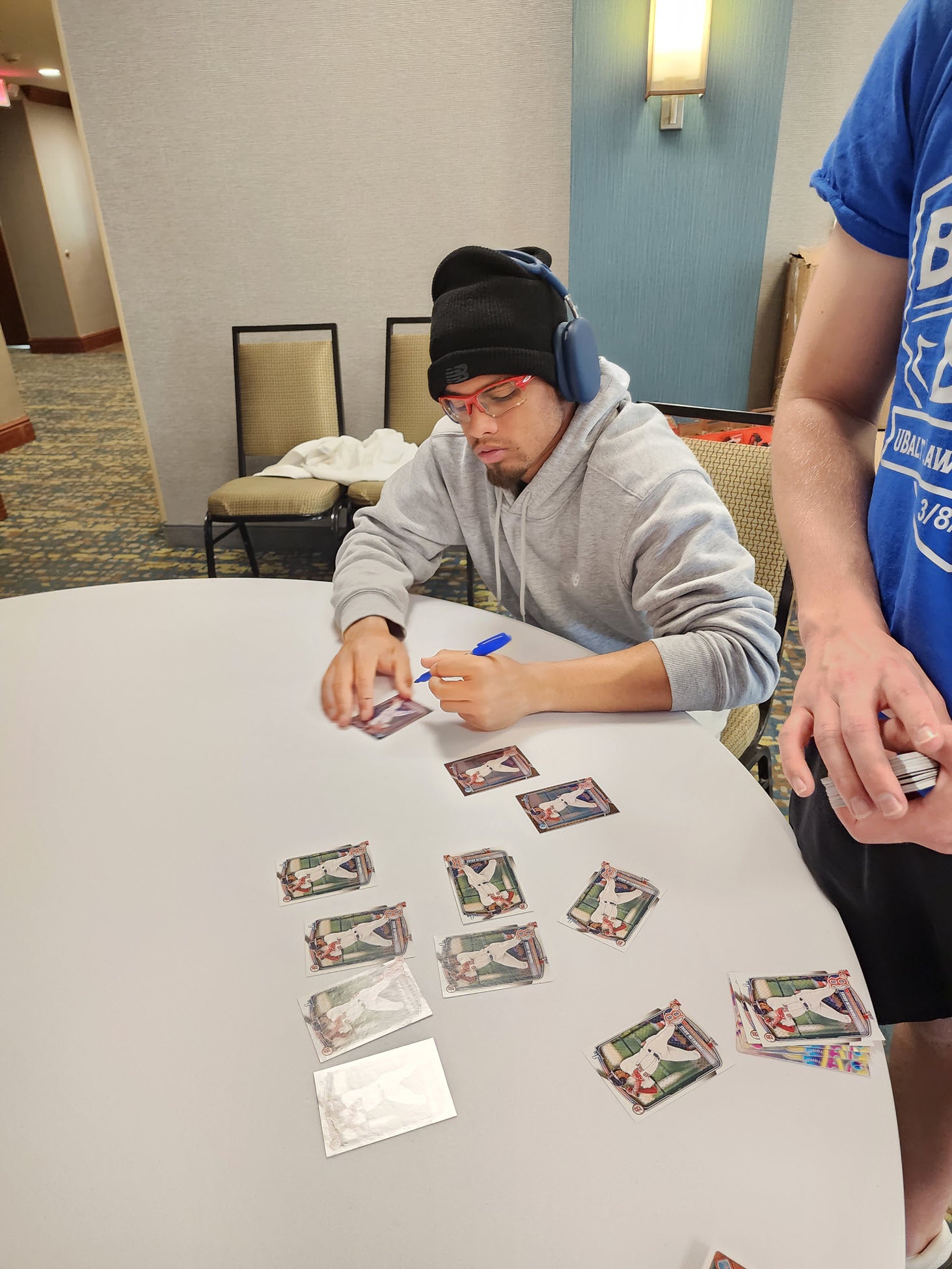 Franklin Arias Private Signing June 9th 2026 (13)