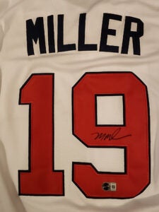 Mason Miller Autographed 2026 WBC Team USA Replica Jersey v2