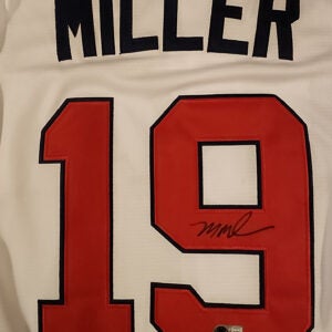 Mason Miller Autographed 2026 WBC Team USA Replica Jersey v2