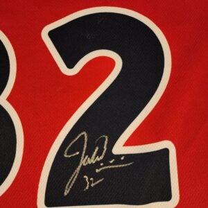 Jacob Misiorowski 2025 Nashville Sounds Game Worn Jersey Sounds Authenticated 1