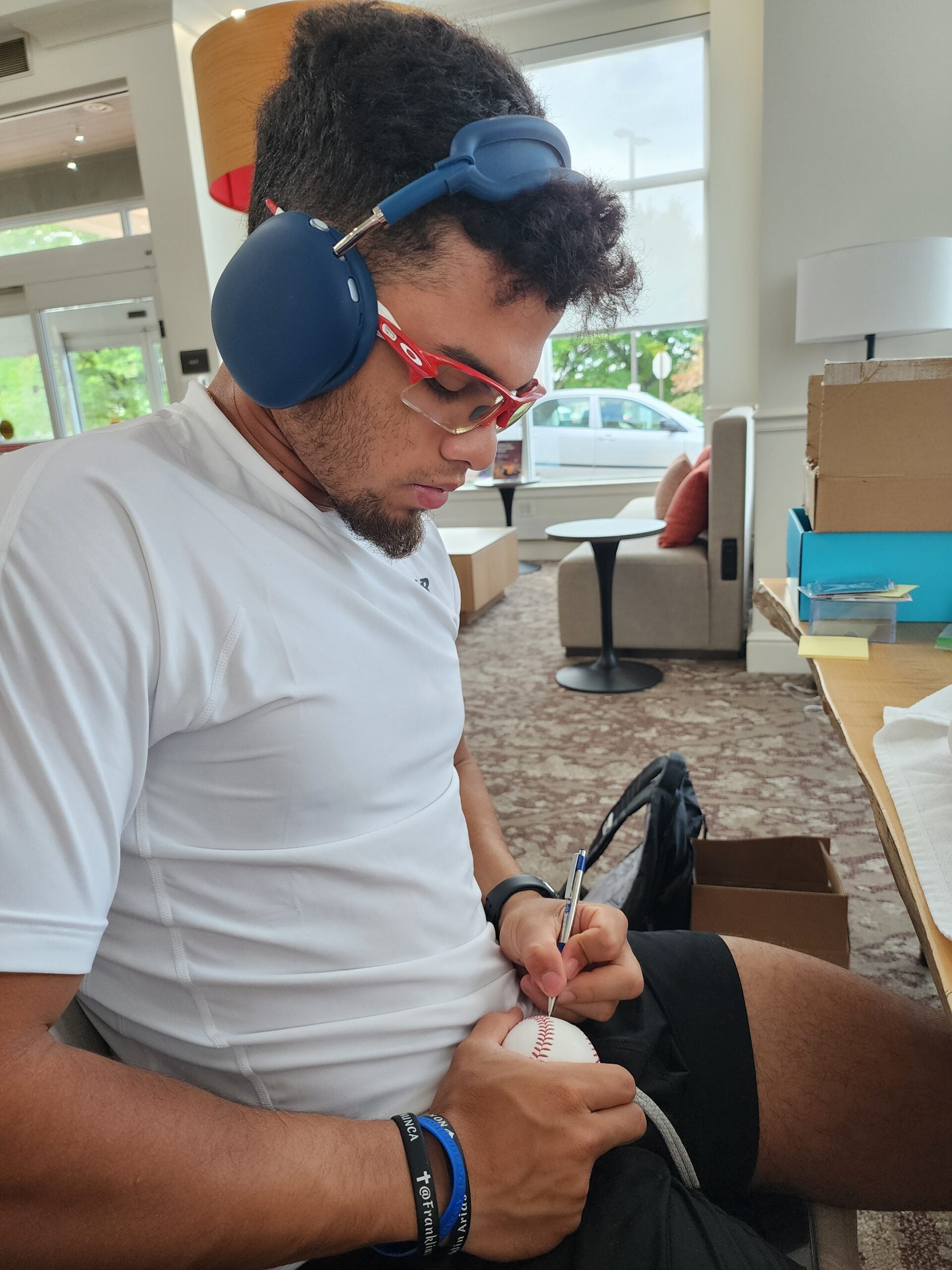 Franklin Arias Private Signing 2026-09-10 Allentown PA v10