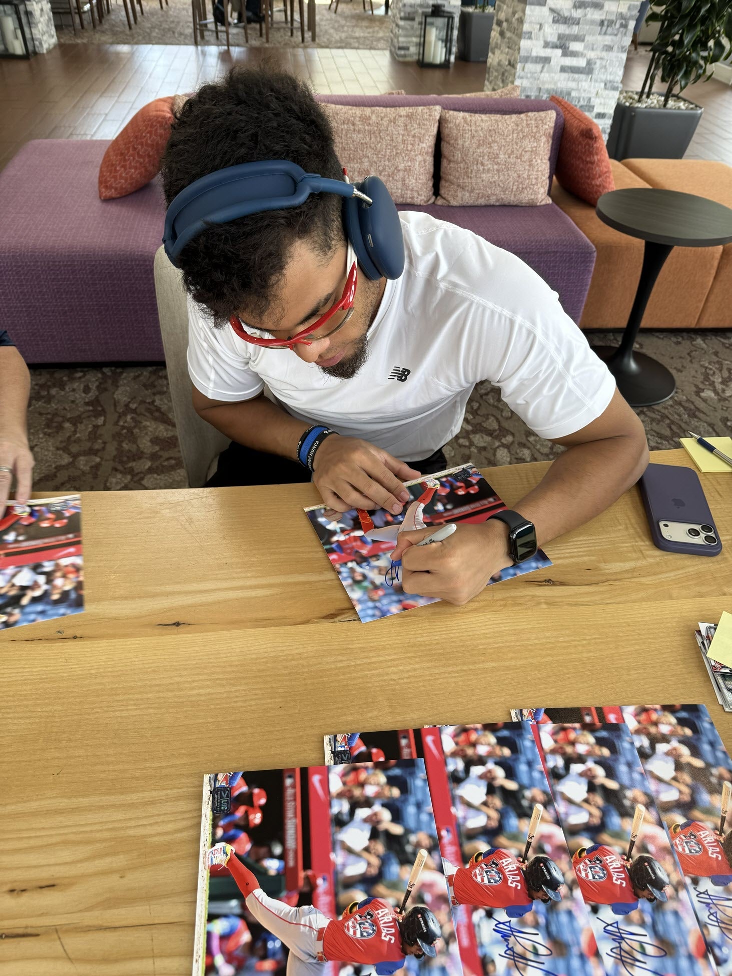 Franklin Arias Private Signing 2026-09-10 Allentown PA v18