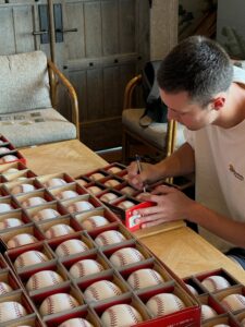 Jacob Misiorowski Private Signing 09182026 Baltimore (2)