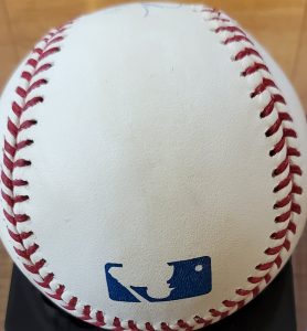 Fergie Jenkins Autographed Baseball OMLB v2