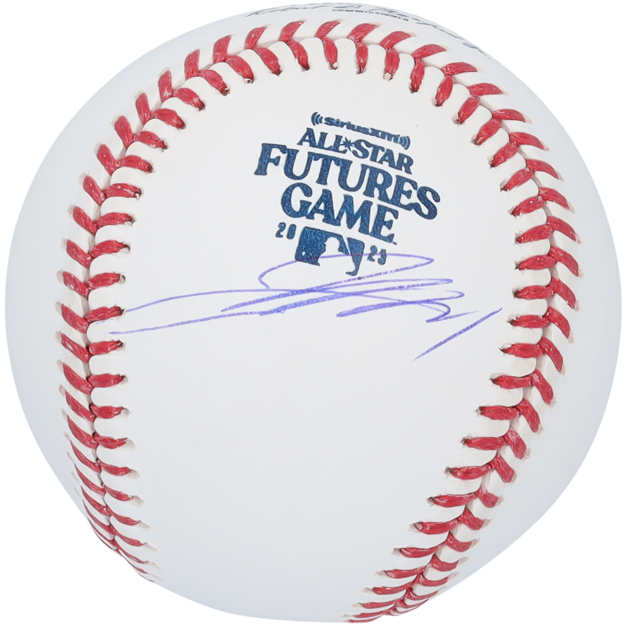 Jackson Holliday Autographed 2023 Futures Game Baseball