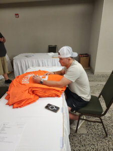 Dylan Dreiling Private Signing (15)