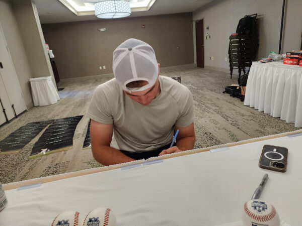 Dylan Dreiling Private Signing (5)